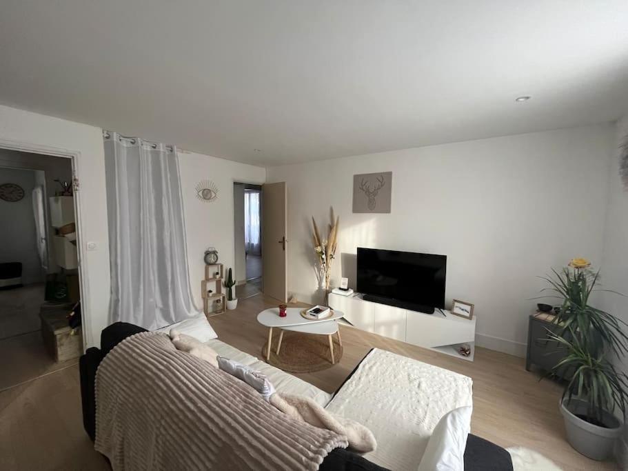 Appart Pres De Toutes Commodites 1 Ch 1 Lit 2 P Αιξ-αν-Προβάνς Εξωτερικό φωτογραφία