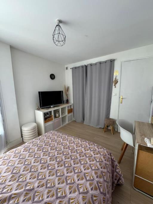 Appart Pres De Toutes Commodites 1 Ch 1 Lit 2 P Αιξ-αν-Προβάνς Εξωτερικό φωτογραφία